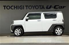 タフト G クロムベンチャー