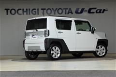 タフト G クロムベンチャー