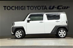 タフト G クロムベンチャー