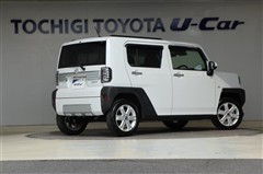 タフト G クロムベンチャー