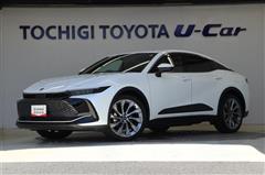 クラウンクロスオーバーGアドレザー