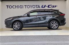 ハリアー G レザーパッケージ