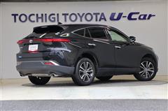 ハリアー G レザーパッケージ