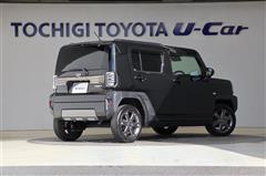 タフト G ダーククロム ベンチャー