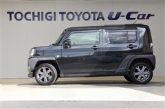 タフト G ダーククロム ベンチャー