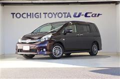 トヨタ アイシス プラタナ Vセレクション