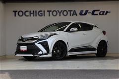 C-HR Gモードネロ セーフティ+3