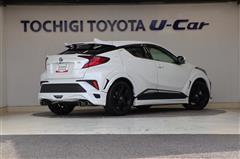C-HR Gモードネロ セーフティ+3