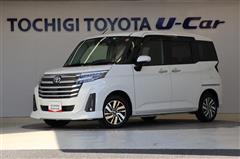 ルーミー カスタムG