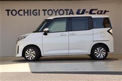 ルーミー カスタムG