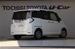 ルーミー カスタムG