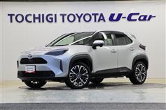 ヤリスクロス ハイブリッド Z