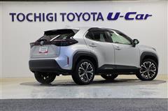 ヤリスクロス ハイブリッド Z