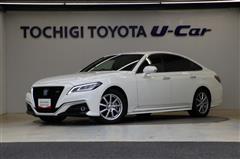 クラウン HV RS リミテッド