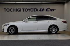 クラウン HV RS リミテッド
