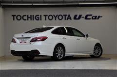 クラウン HV RS リミテッド