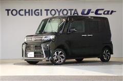 タント カスタムX