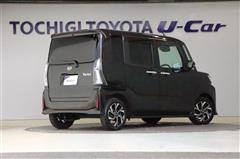 タント カスタムX