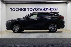 ハリアーハイブリッド Z