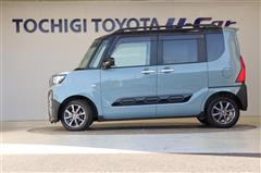 タント ファンクロス