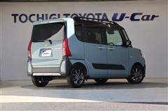 タント ファンクロス