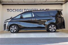 ヴェルファイア Z Gエディション