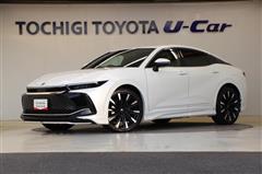 トヨタ クラウンクロスオーバー RSアド