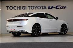 クラウンクロスオーバー RSアド