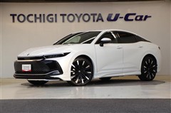 クラウン　クロスオーバー