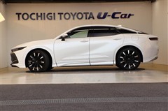 クラウンクロスオーバー RSアド