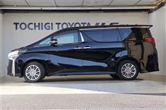 アルファードハイブリッド SR C