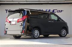 アルファードハイブリッド SR C