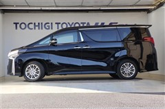 アルファードハイブリッド SR C