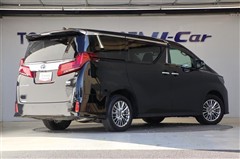 アルファードハイブリッド SR C