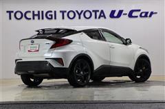C-HR Gモードネロ セーフティ+2