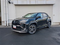 トヨタ ヤリスクロス ハイブリッド Z