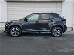 ヤリスクロス ハイブリッド Z