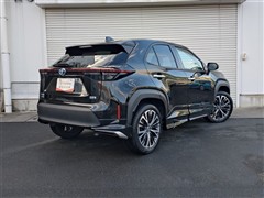 ヤリスクロス ハイブリッド Z