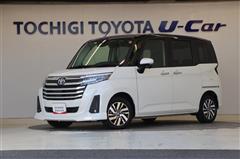 ルーミー カスタムG