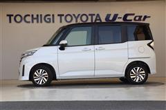 ルーミー カスタムG