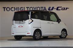 ルーミー カスタムG