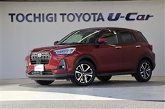 ダイハツ ロッキー G