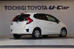 フィット13G Fパッケージファイン