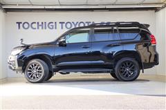 ランクルプラドTX Lマットブラッ