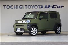 ダイハツ　タフト G クロムベンチャー