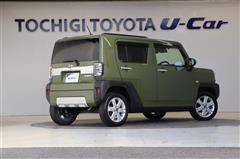 タフト G クロムベンチャー