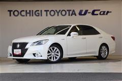 トヨタ クラウンアスリート HV S