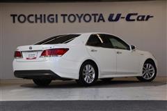 クラウンアスリート HV S