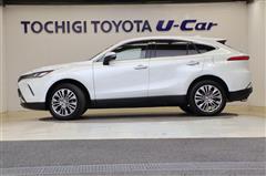 ハリアーHV Z レザーパッケージ