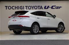 ハリアーHV Z レザーパッケージ